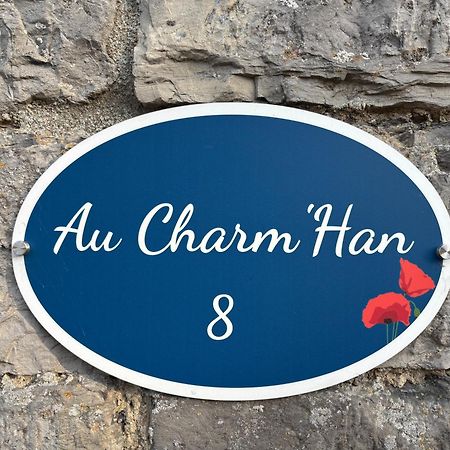 Au Charm'Han Han-sur-Lesse Exterior foto