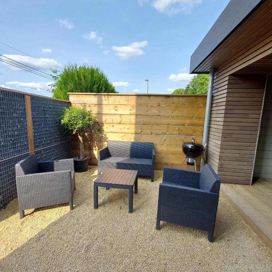 Au Charm'Han Han-sur-Lesse Exterior foto