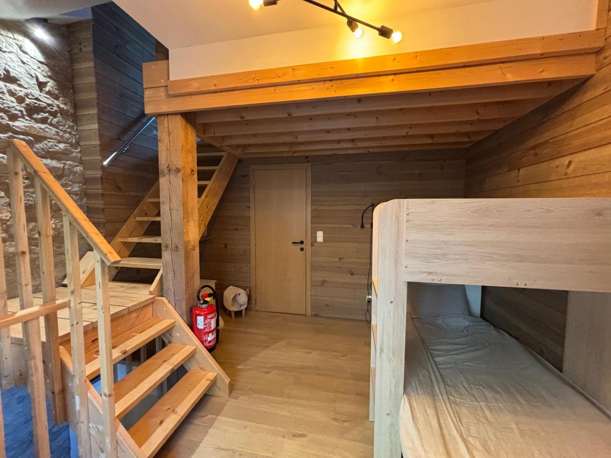 Au Charm'Han Han-sur-Lesse Exterior foto